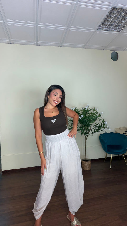 Pantalón cómodo