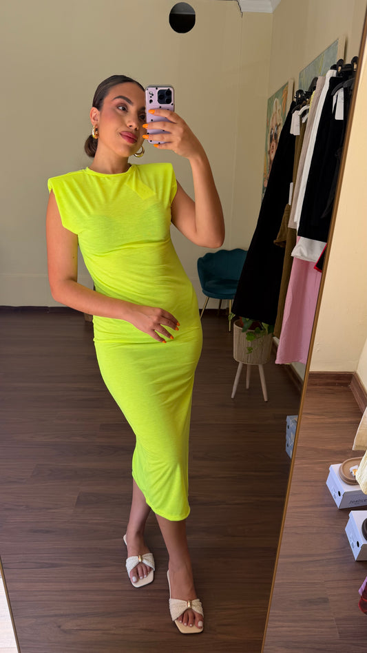 Vestido Colorido