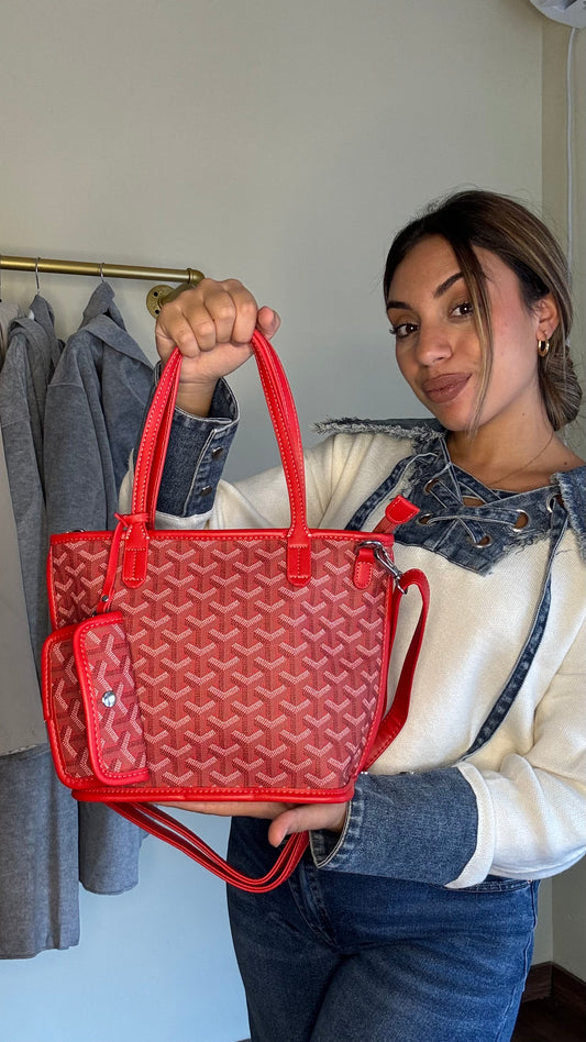 Bolso coach