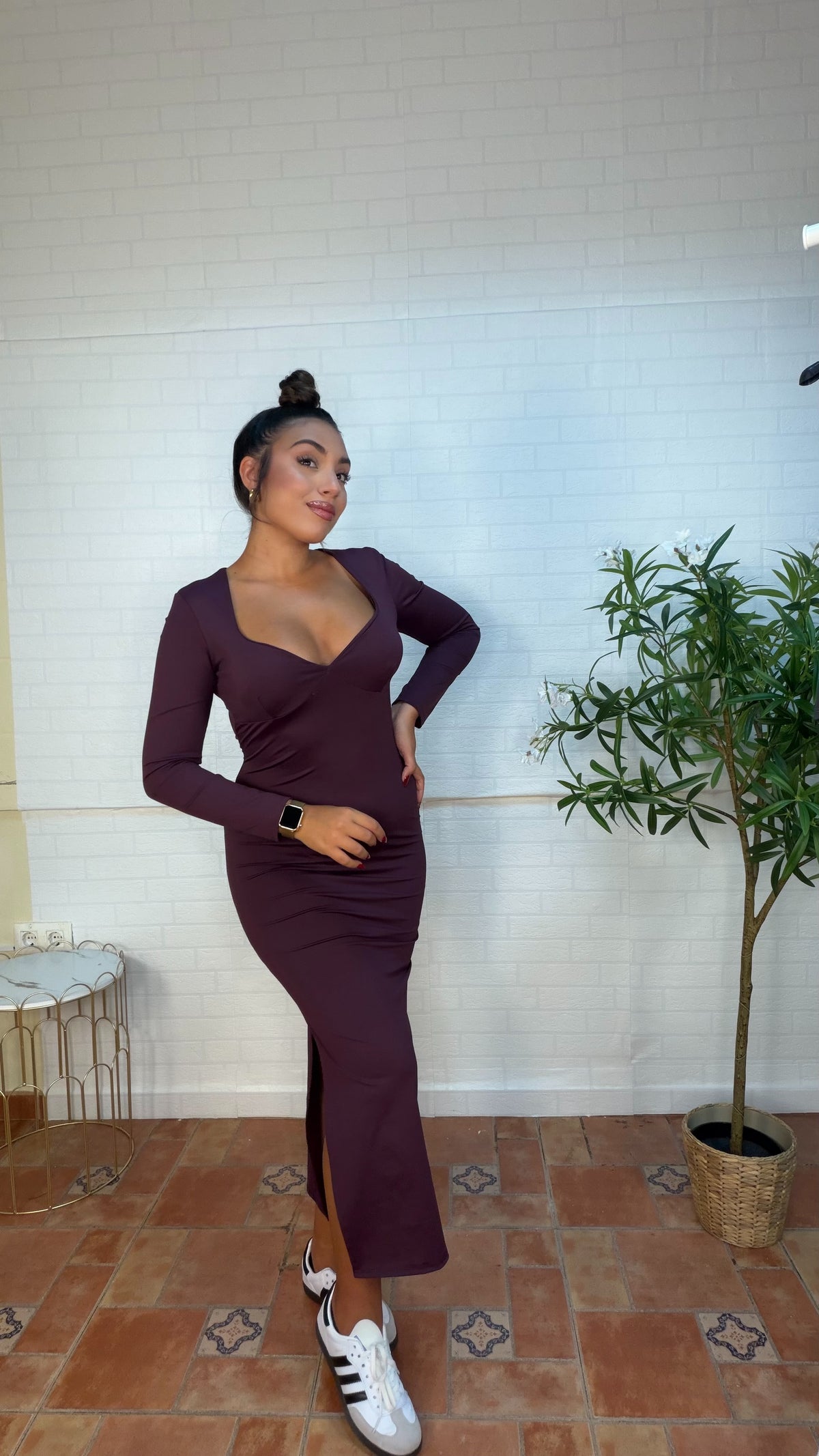 Vestido básico