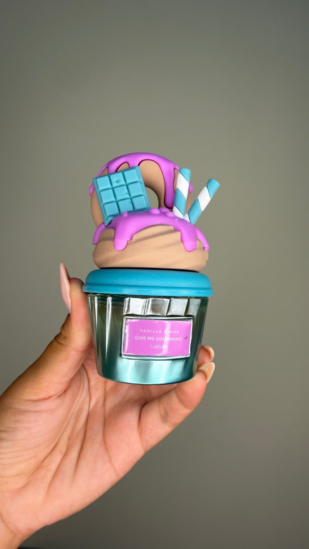 Perfume helados LATAFFA