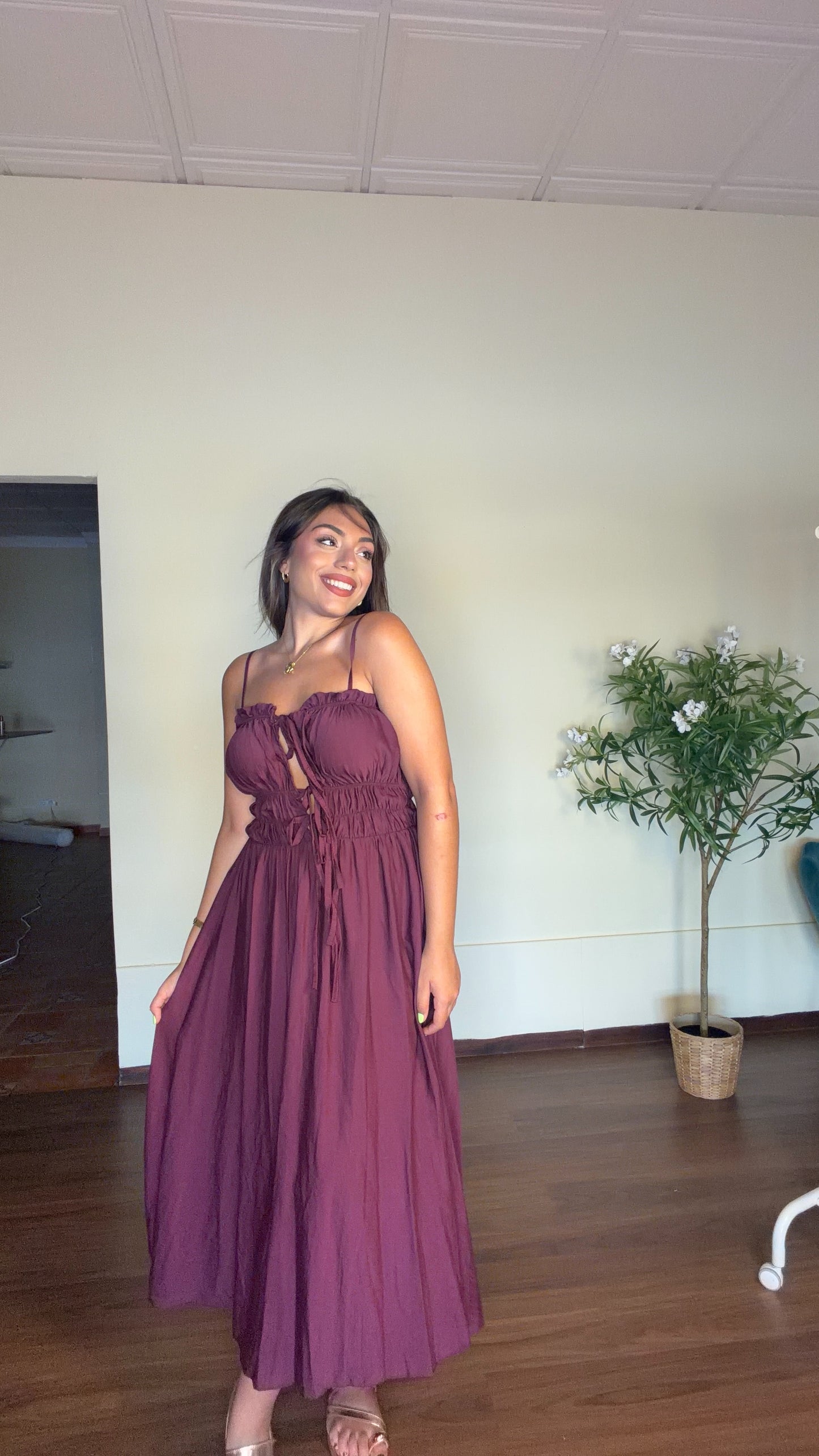 Vestido Ángela