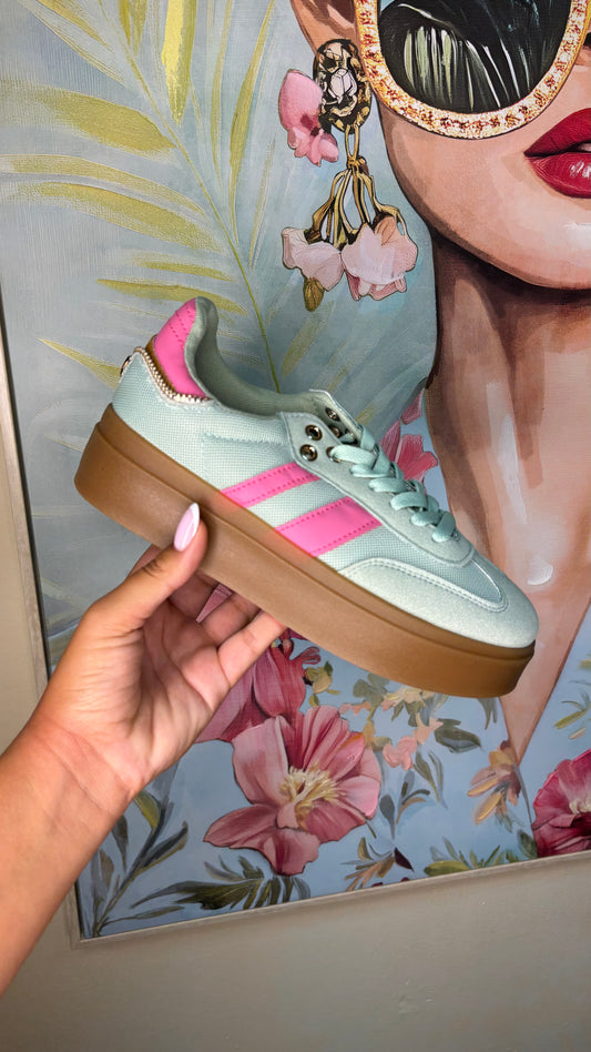 Deportivas samba