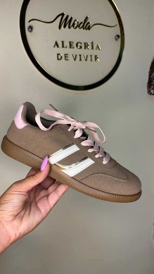 Deportivas Mocca