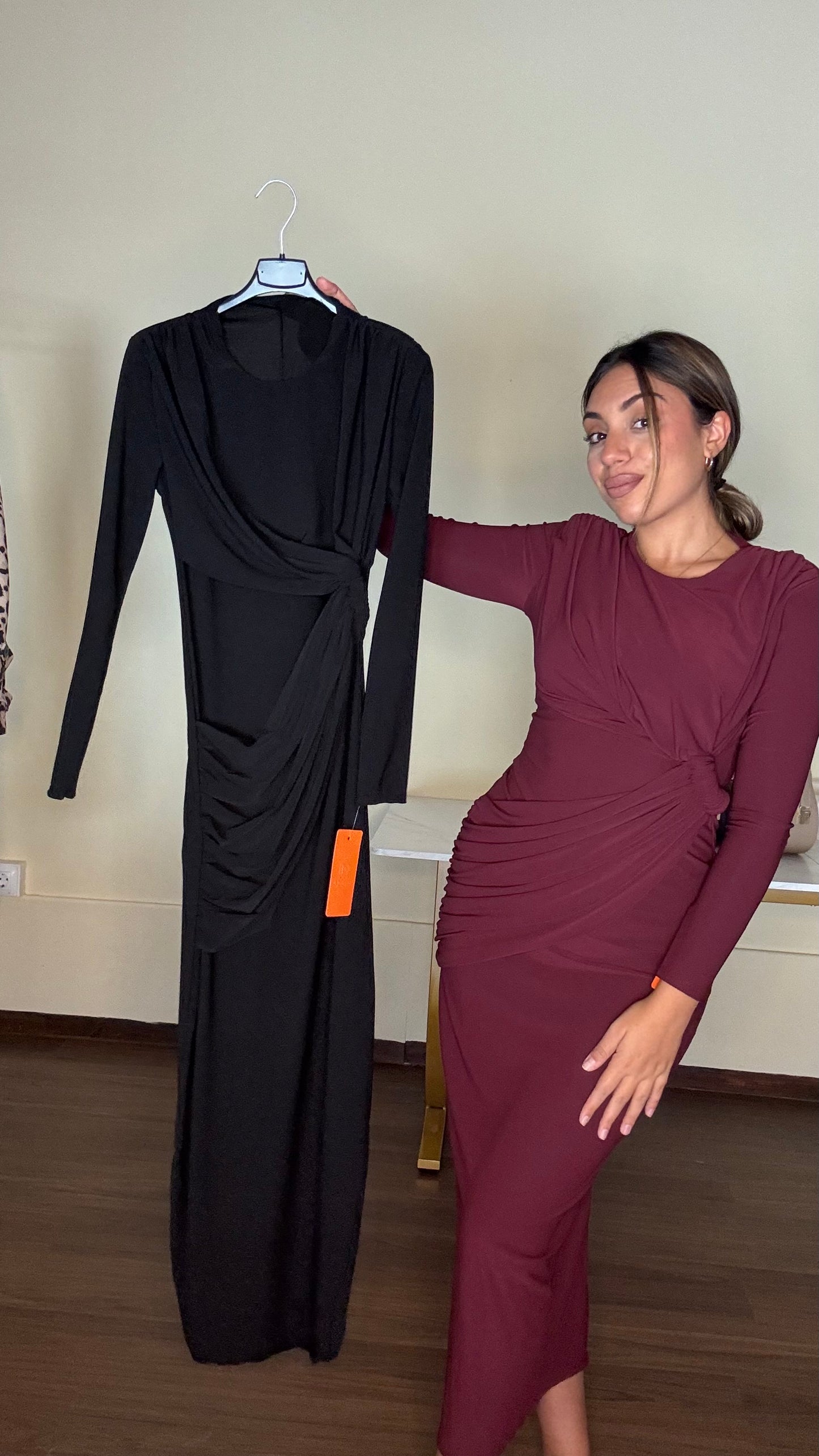 Vestido de evento