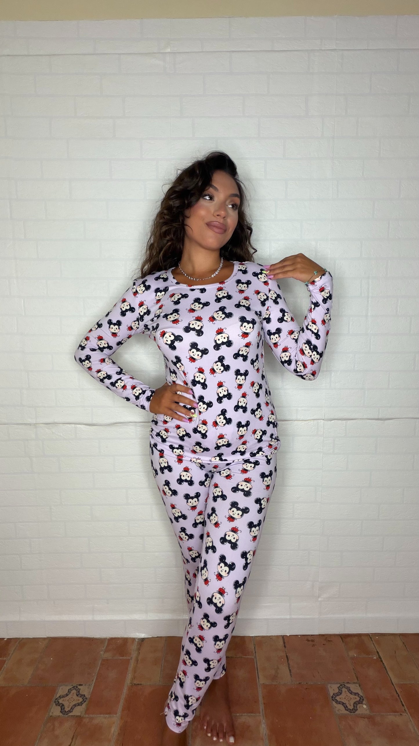 Pijama Mickey