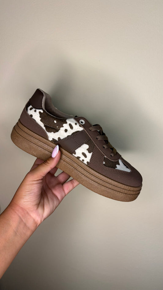 Deportivas animal print
