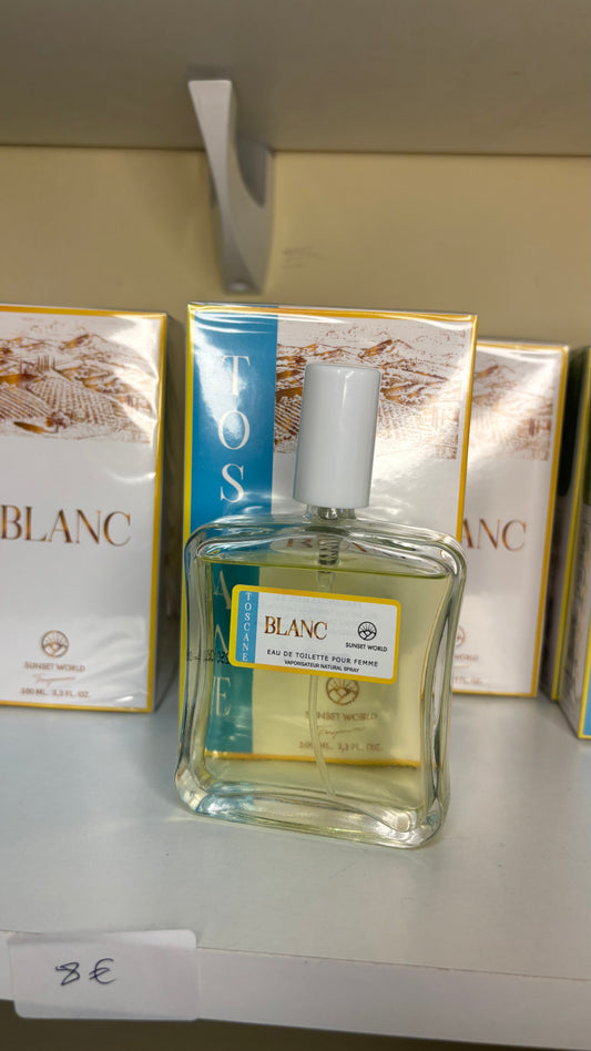 Perfume biancolatte