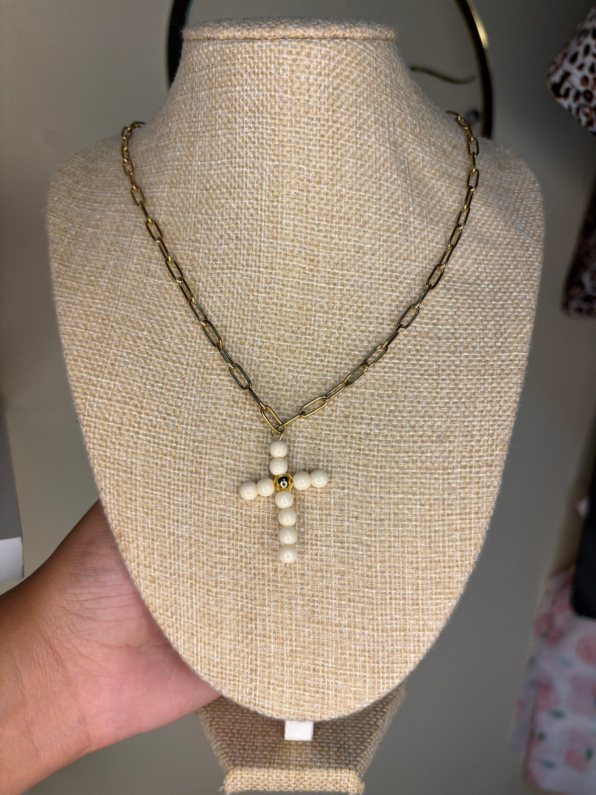Collar Cruz Cadena