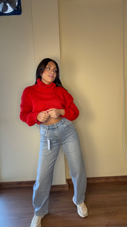 Pantalón vaquero Luz