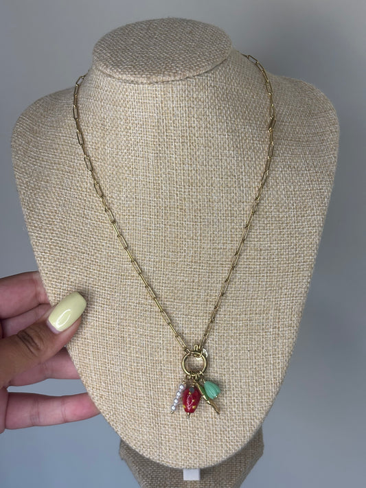 Collar fresa