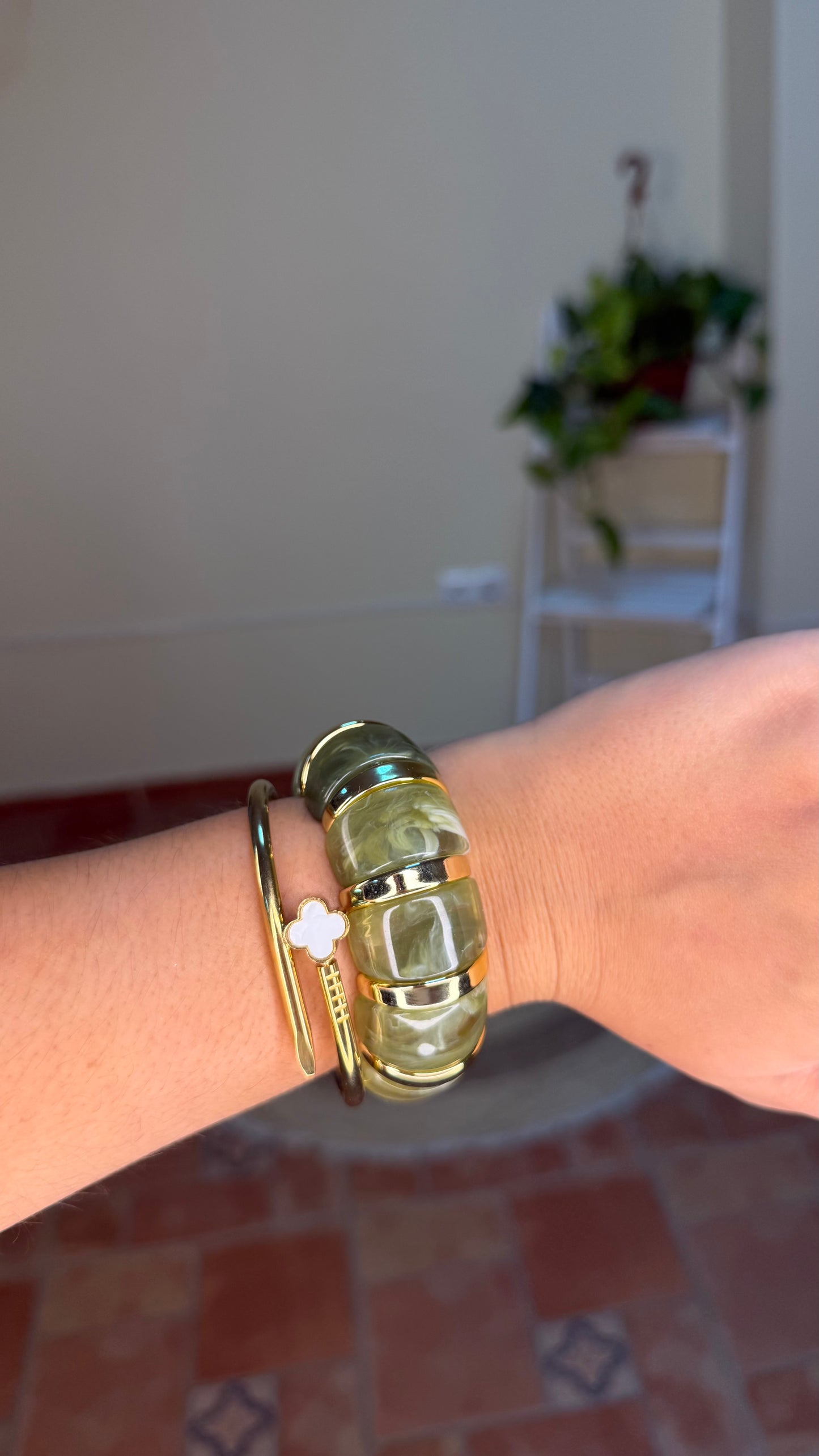 Pulsera Tendencia