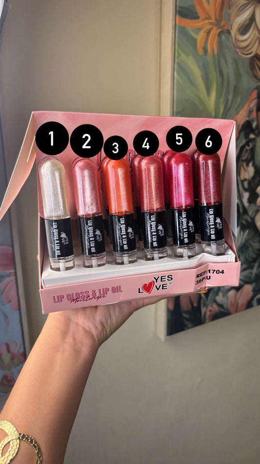 Gloss kiko