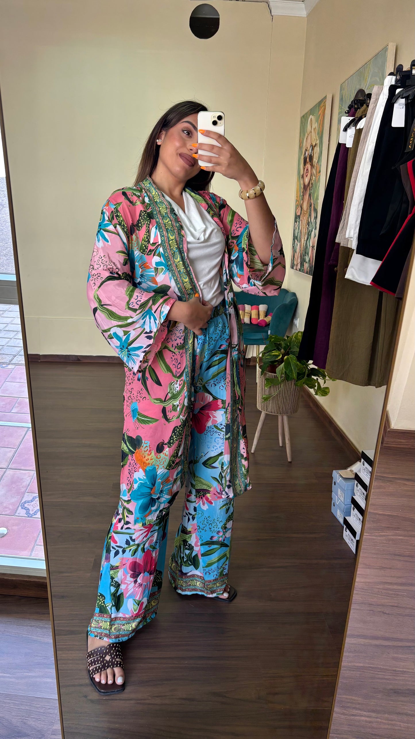Conjunto Japón