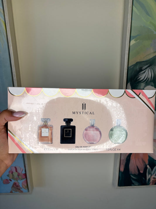 Estuche perfume coco Chanel