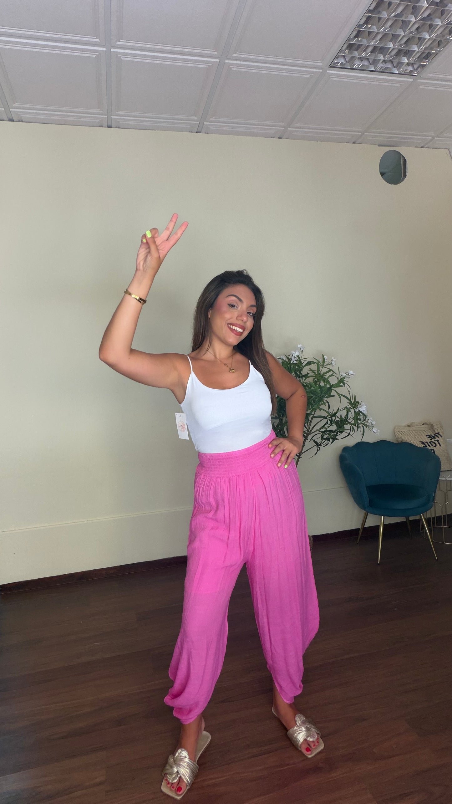 Pantalón cómodo