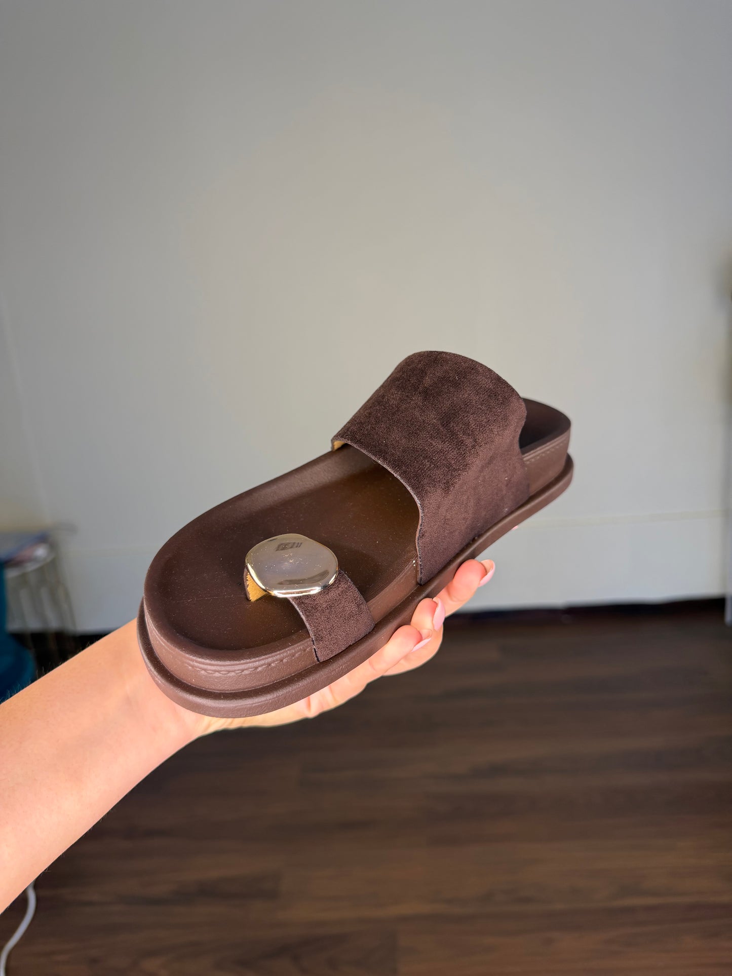 Sandalias Golden