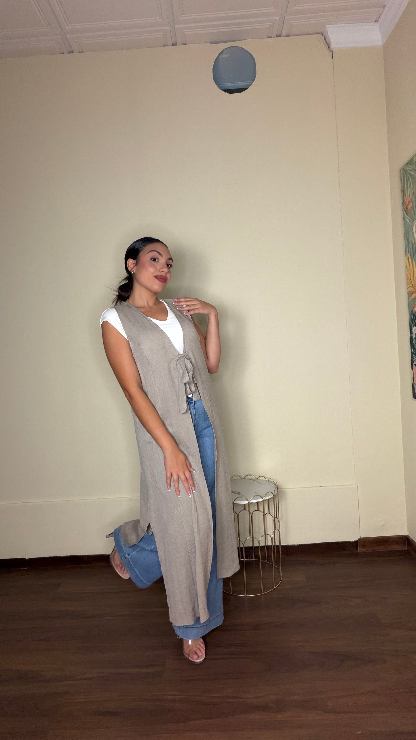 Camisola Verano