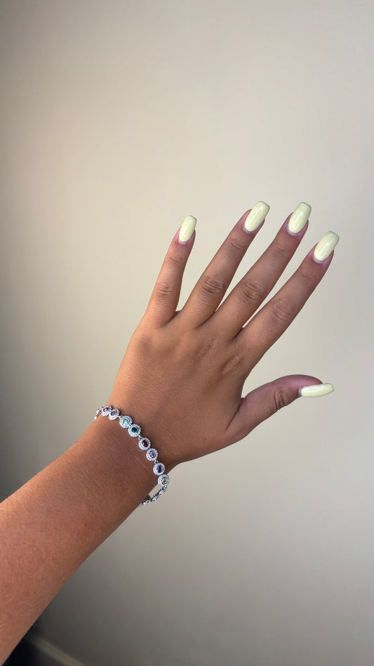 Pulsera swaroski