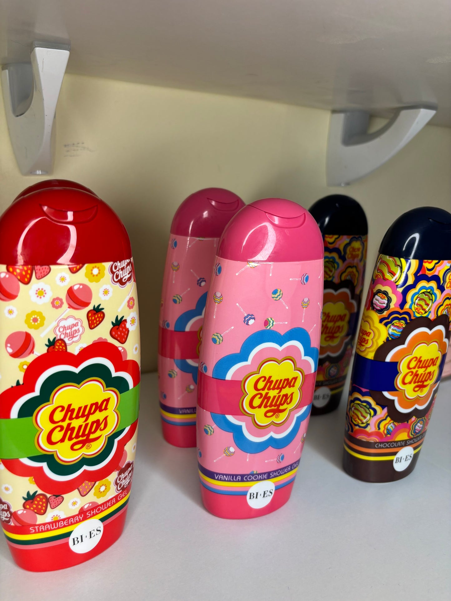 Gel chupa-chup