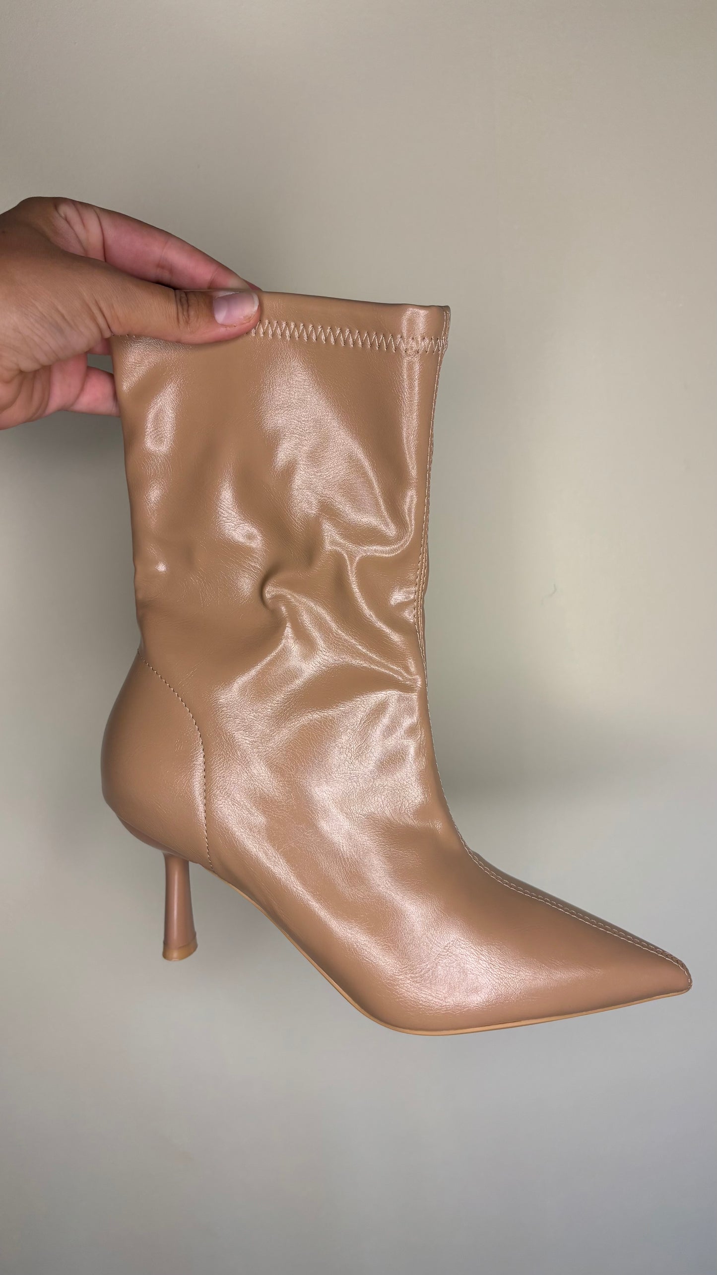 Botas cortas