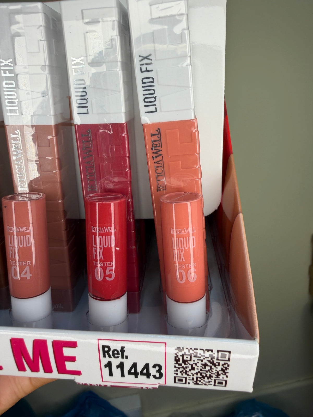 Labiales Maybell