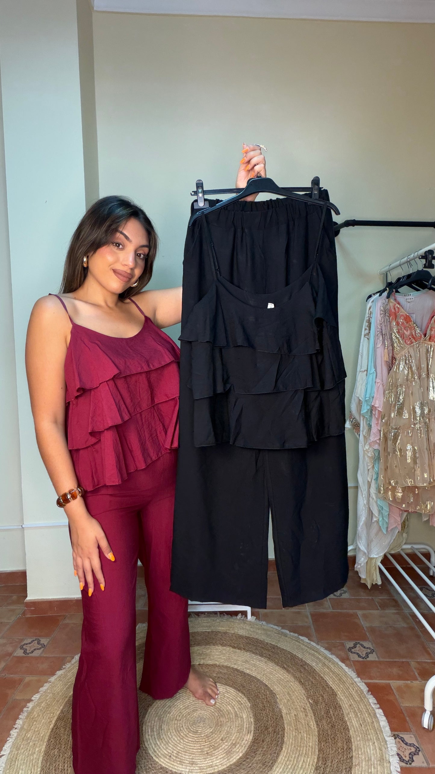 Conjunto volantes