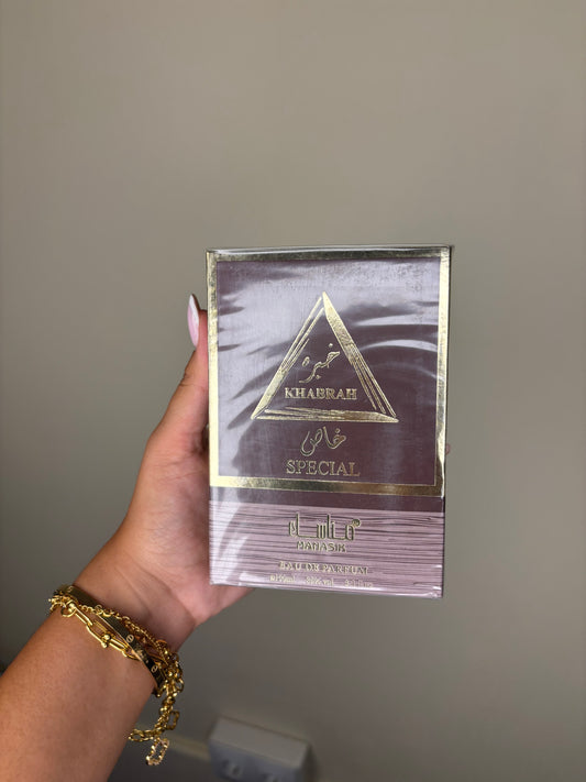 Perfume Kambra Hombre