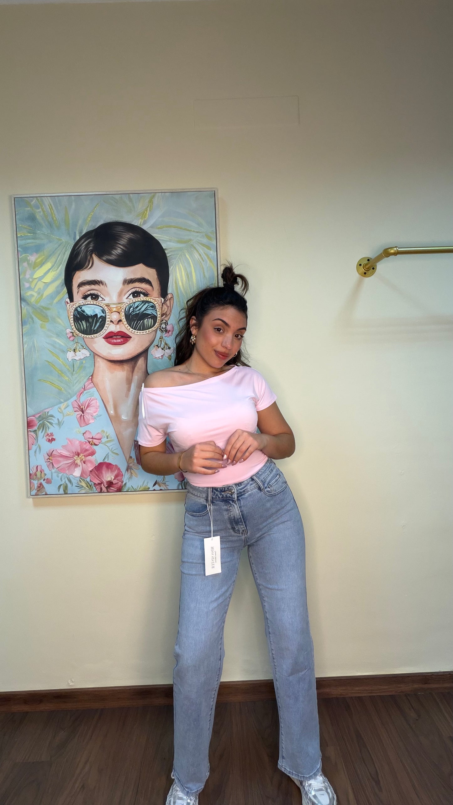 Pantalón vaquero Estrella