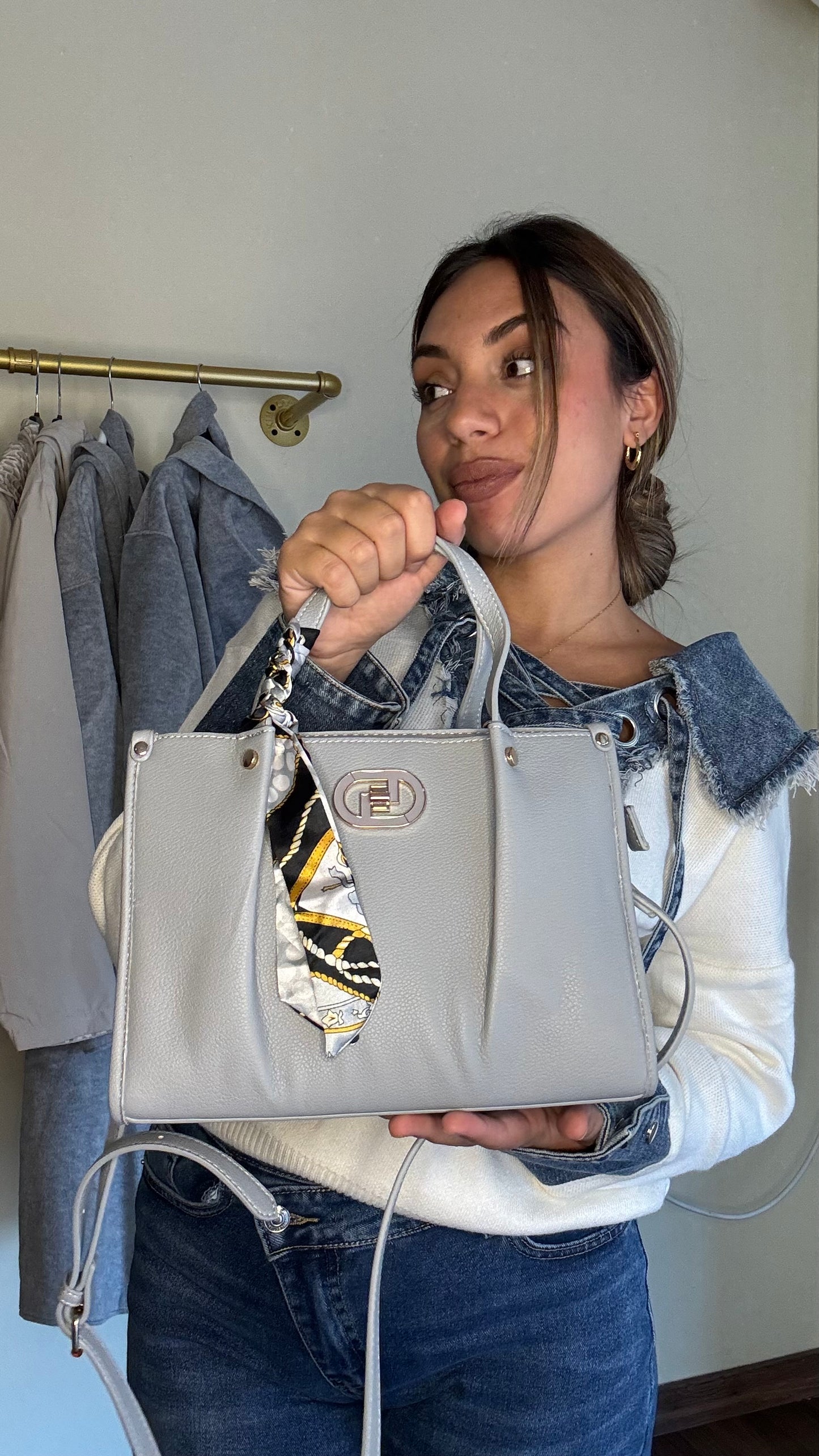 Bolso Fenddi
