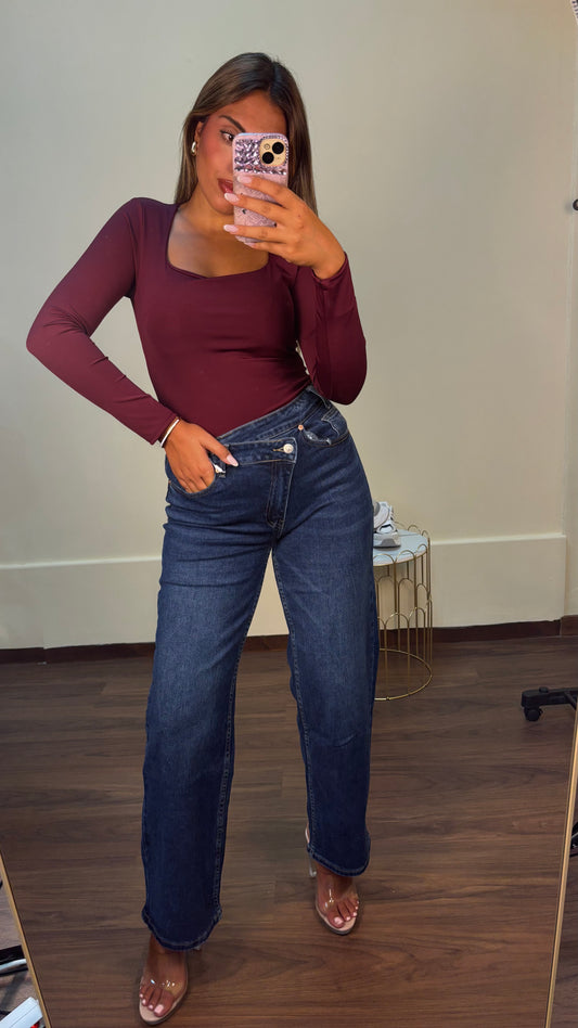 Pantalón vaquero Zari