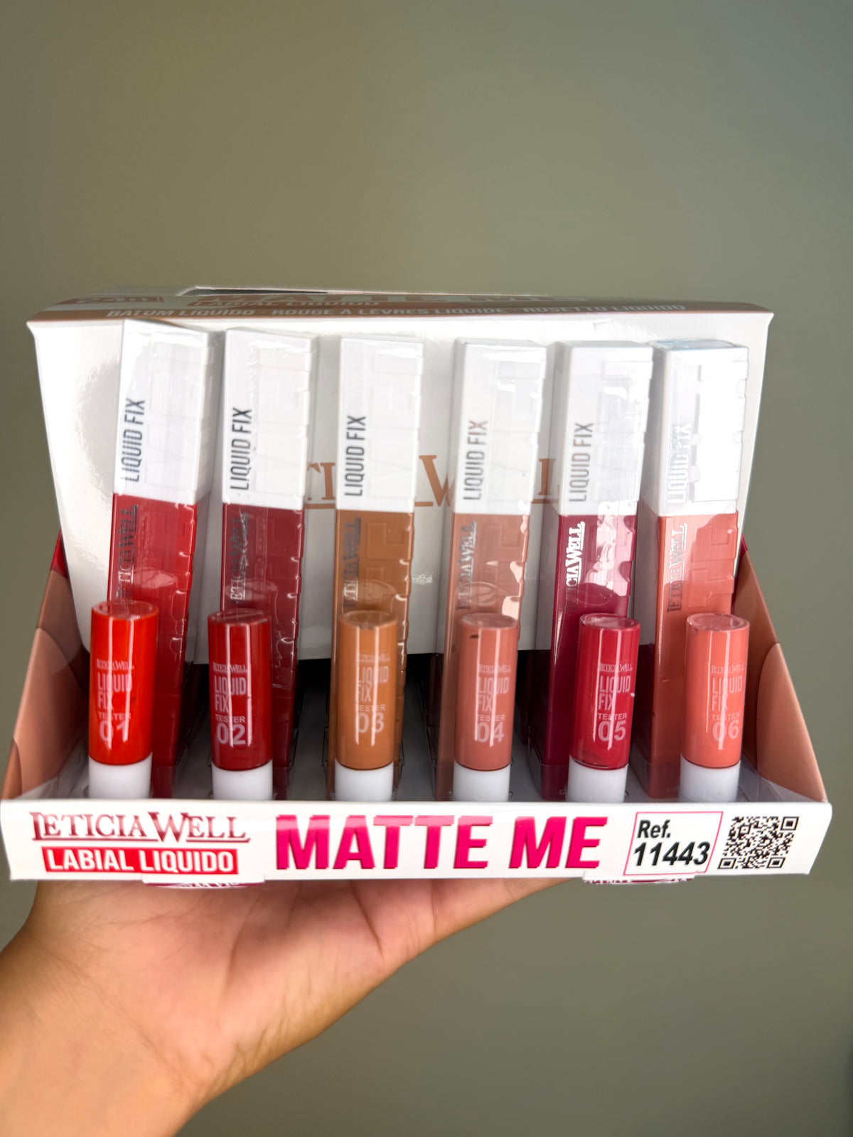 Labiales Maybell