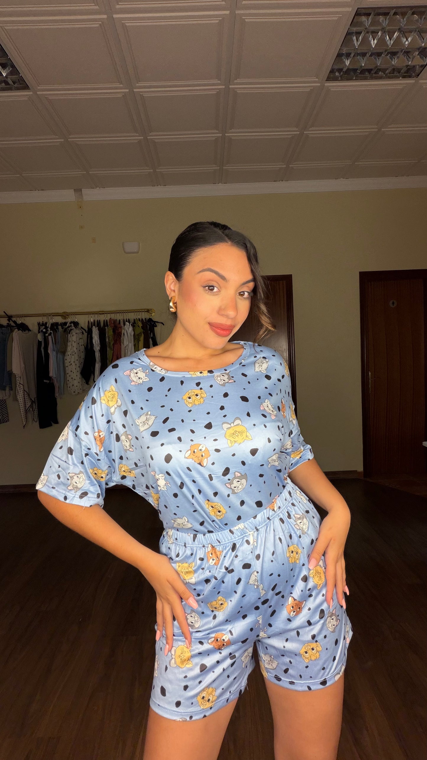 Pijama Disney