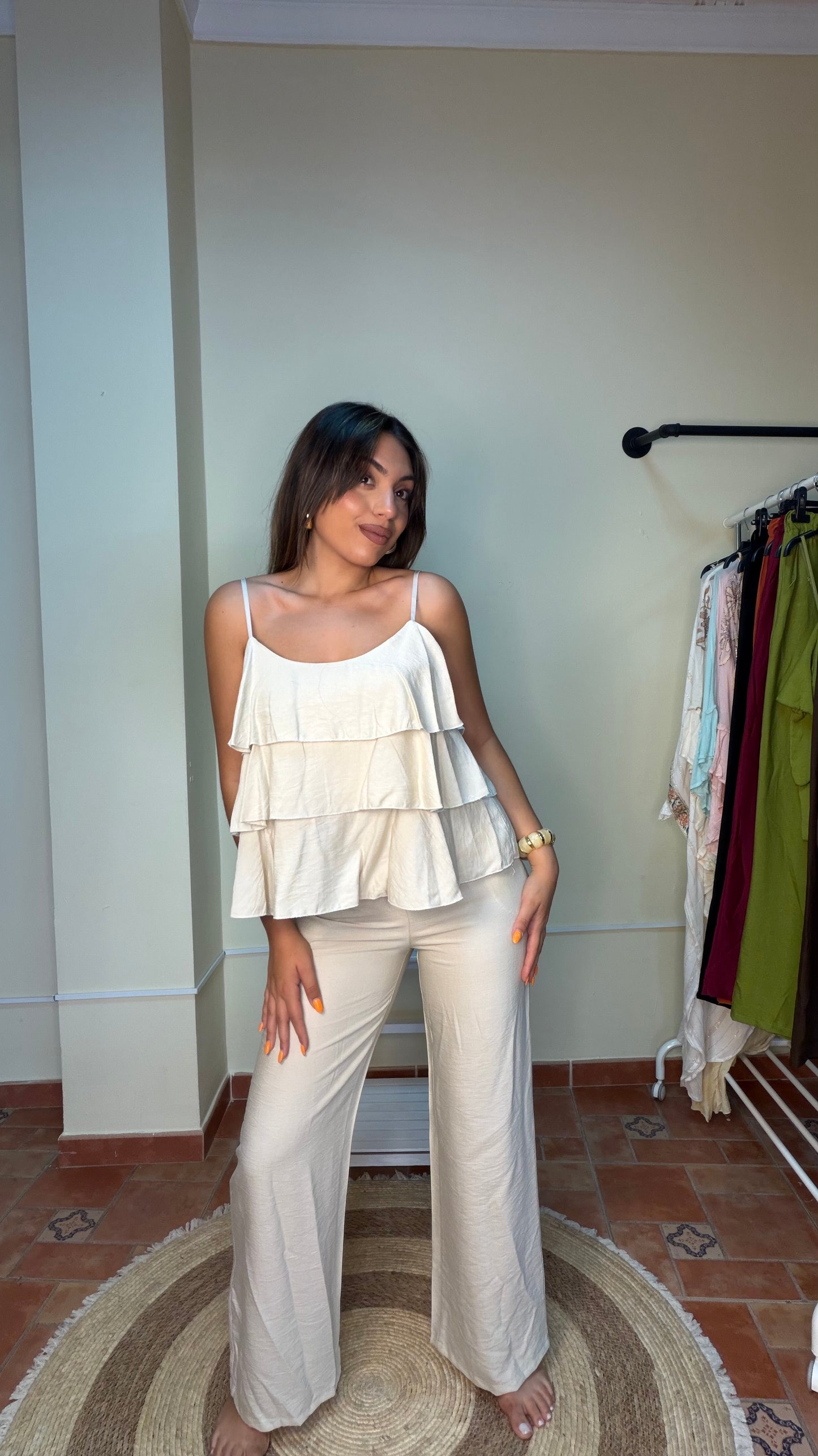 Conjunto volantes