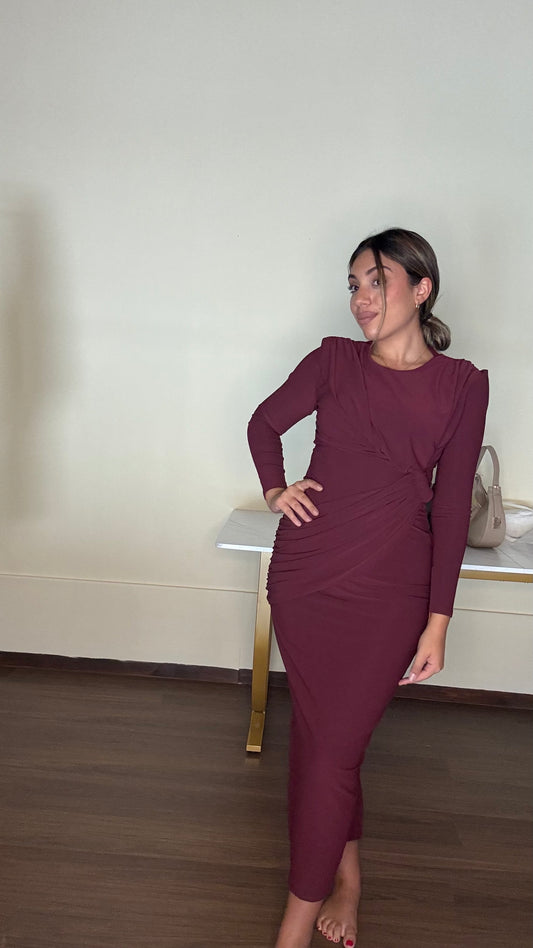Vestido de evento