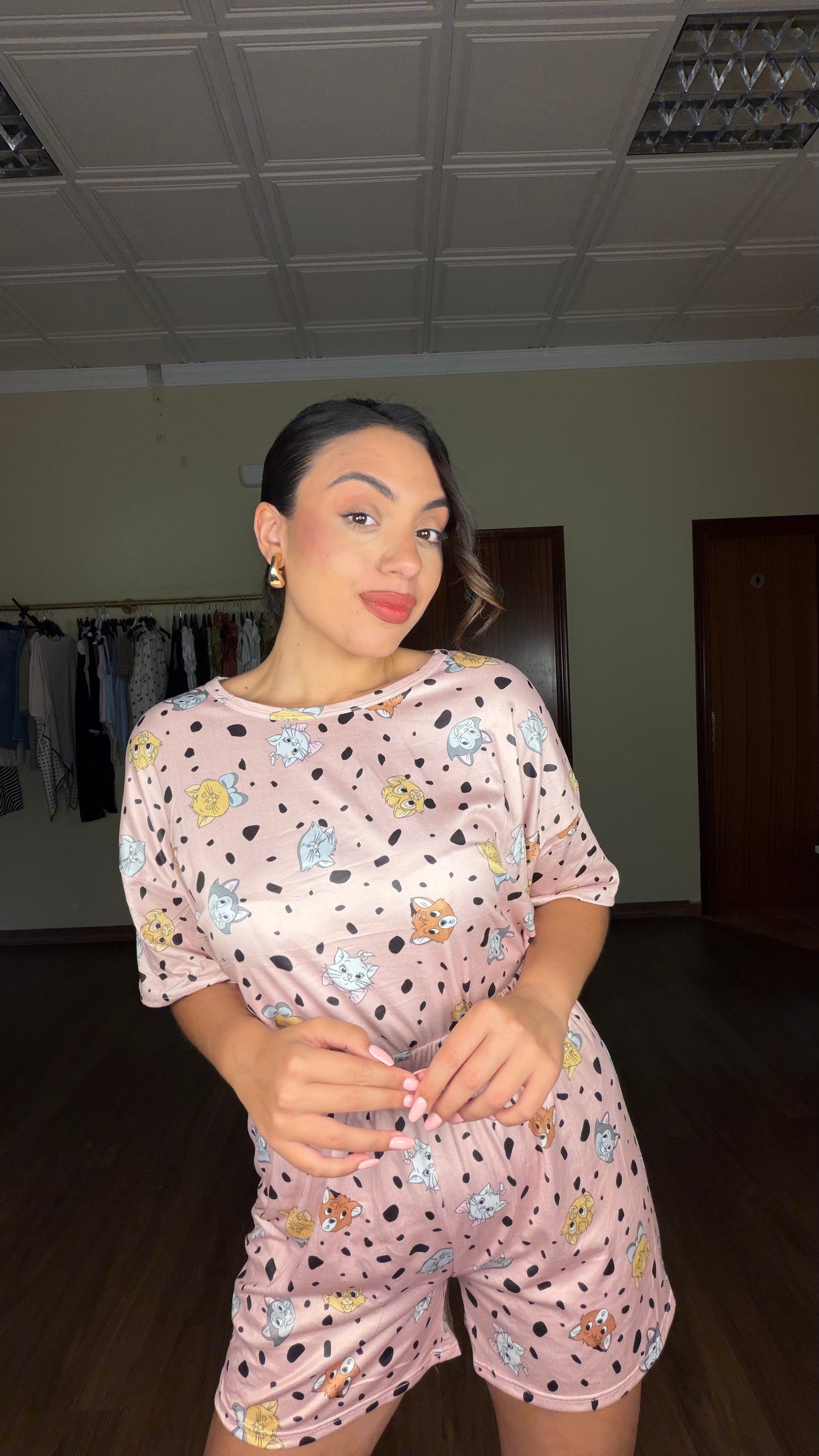 Pijama Disney