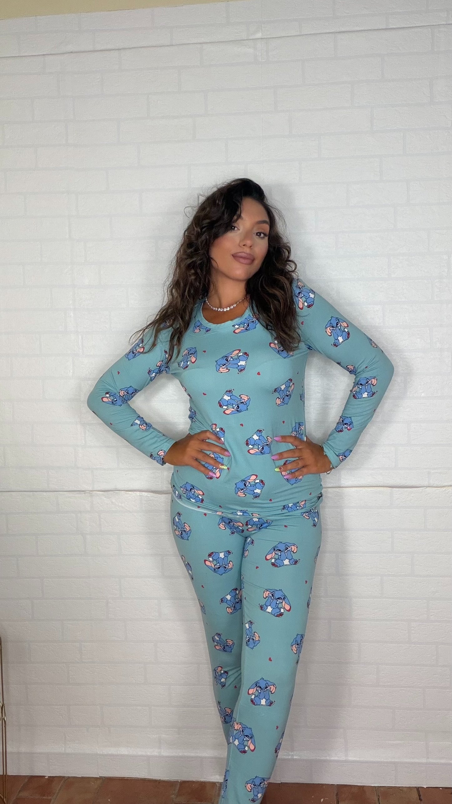 Pijama Stich