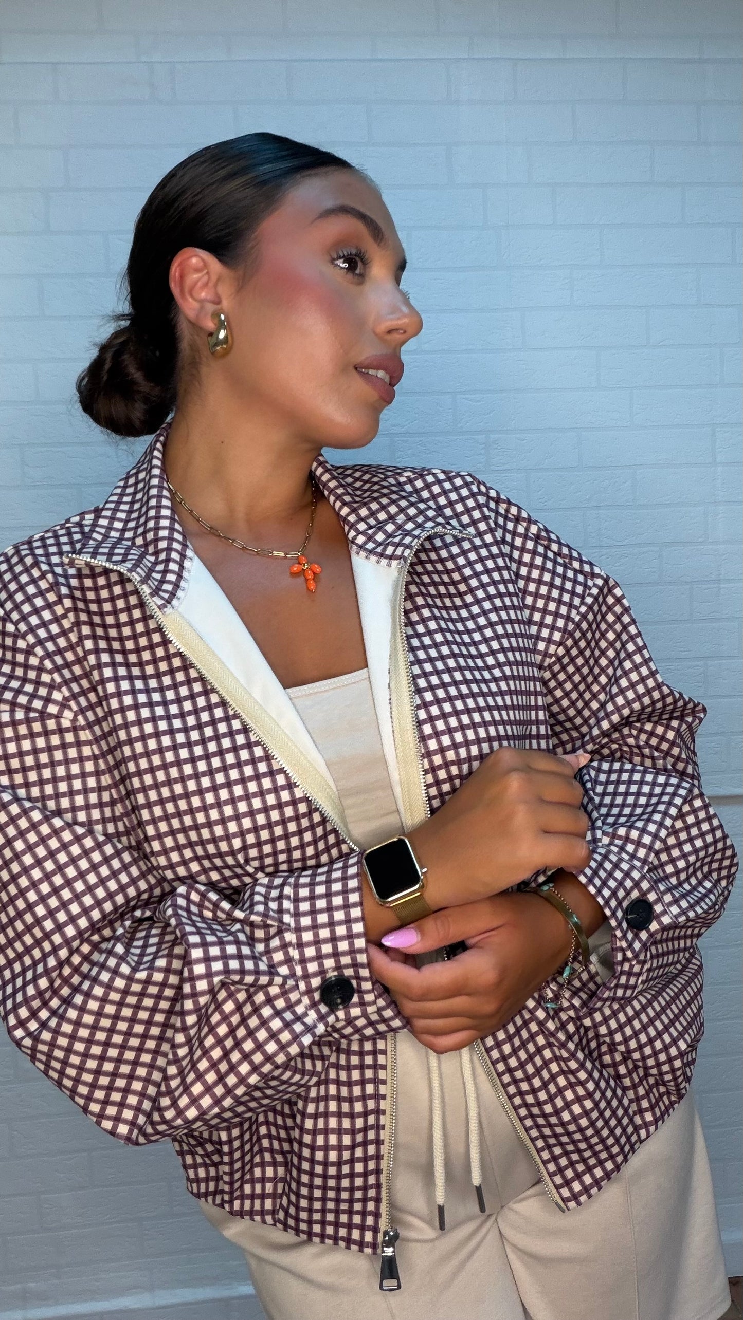 Bomber Zara