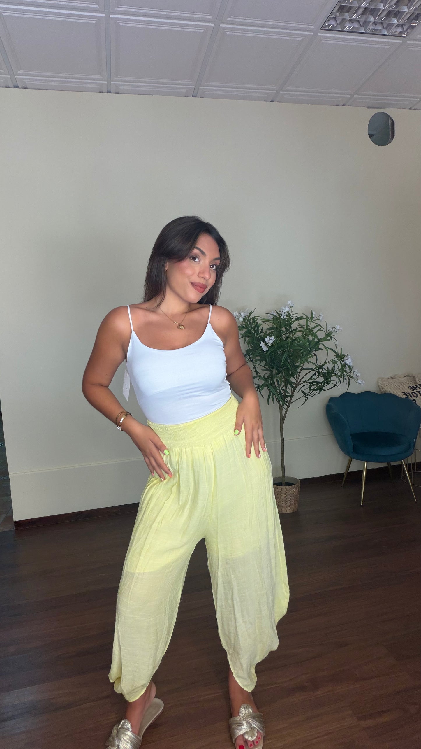 Pantalón cómodo
