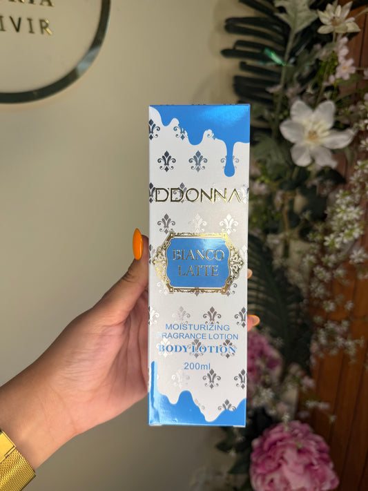 Crema corporal Biancolate