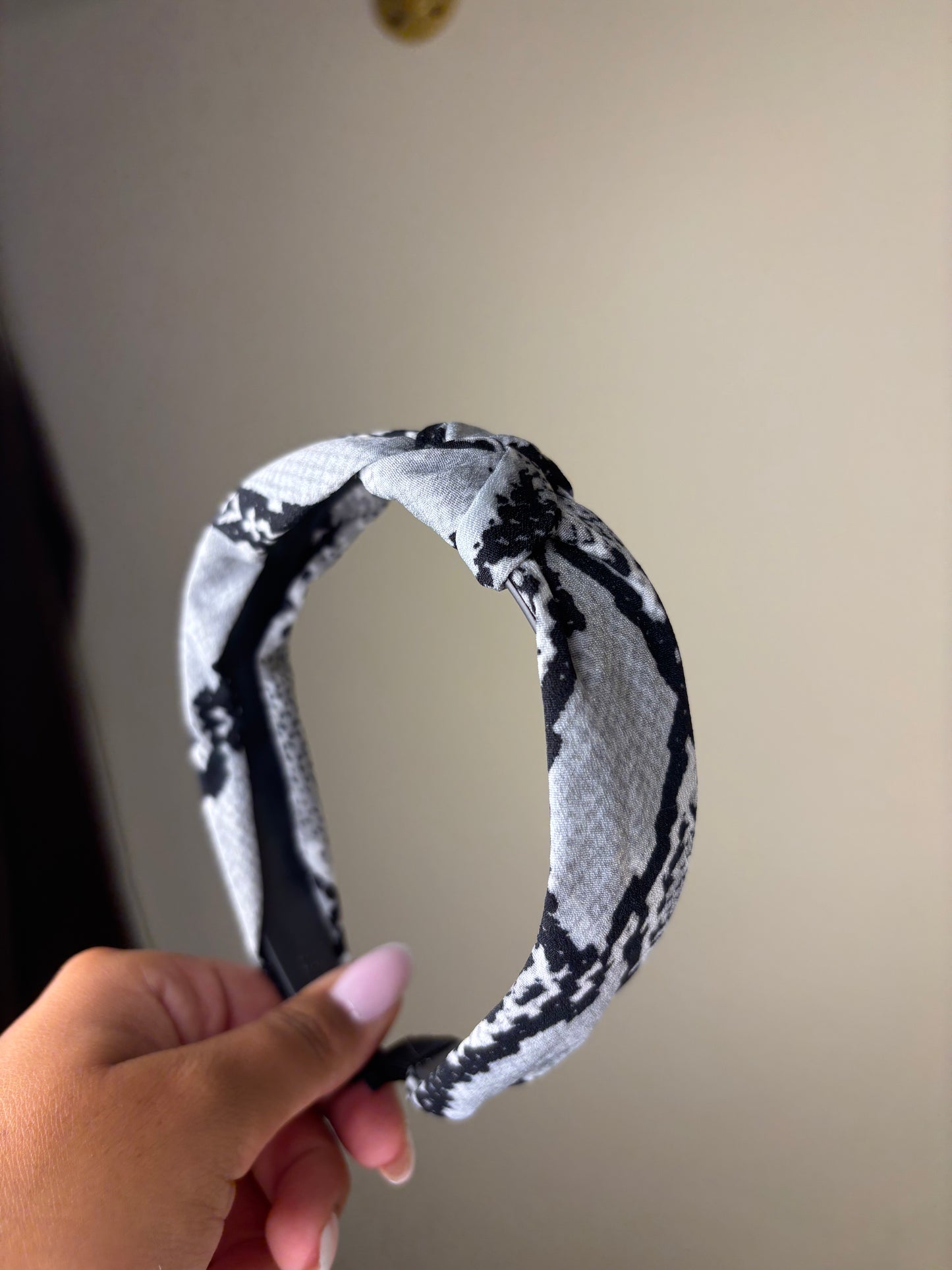 Diadema animal print