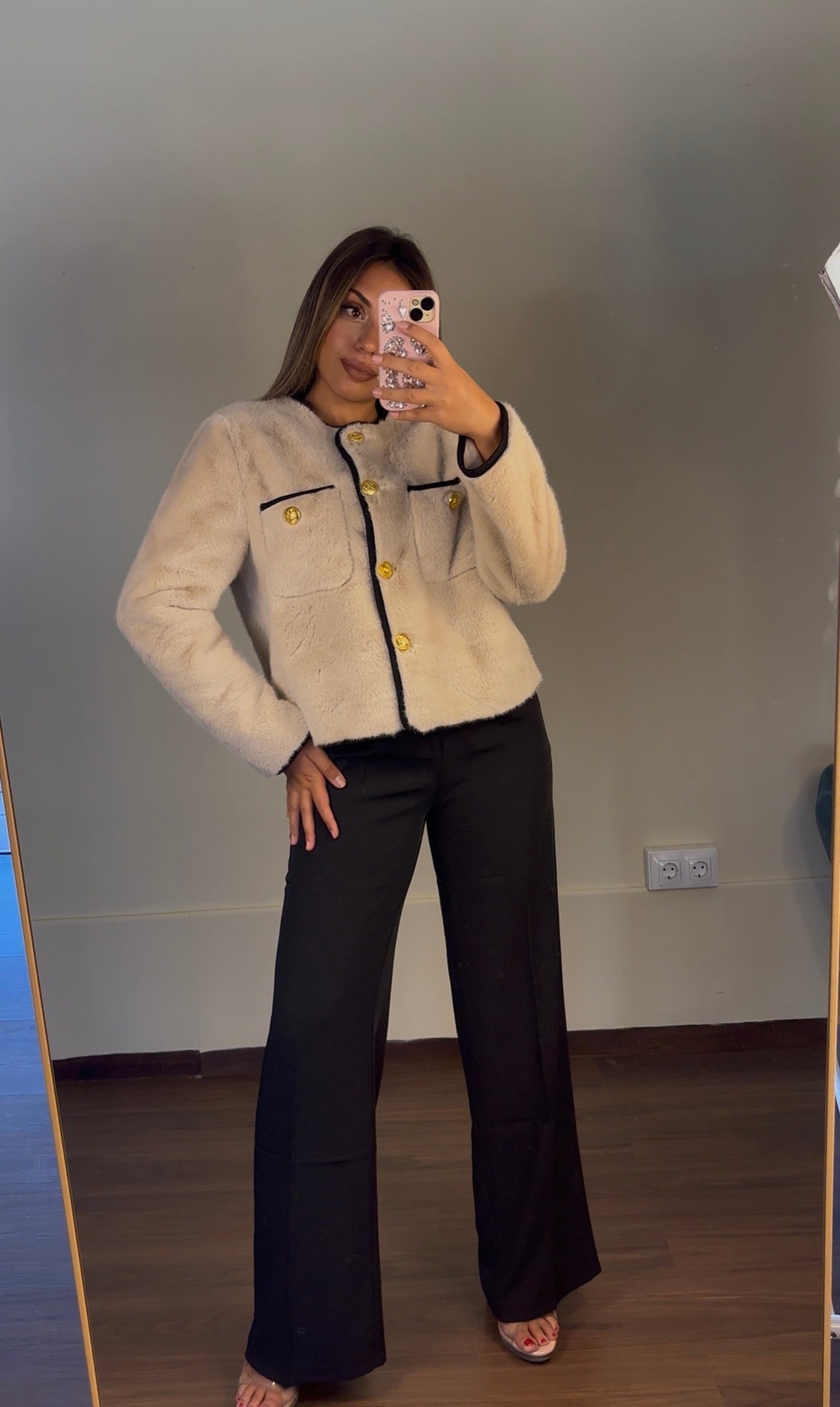 Chaqueta Chanel