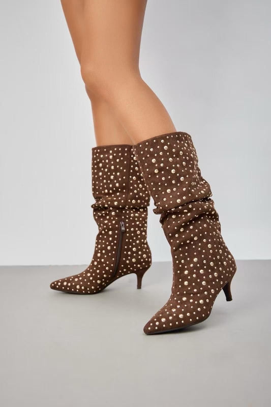 Botas Beyoncé
