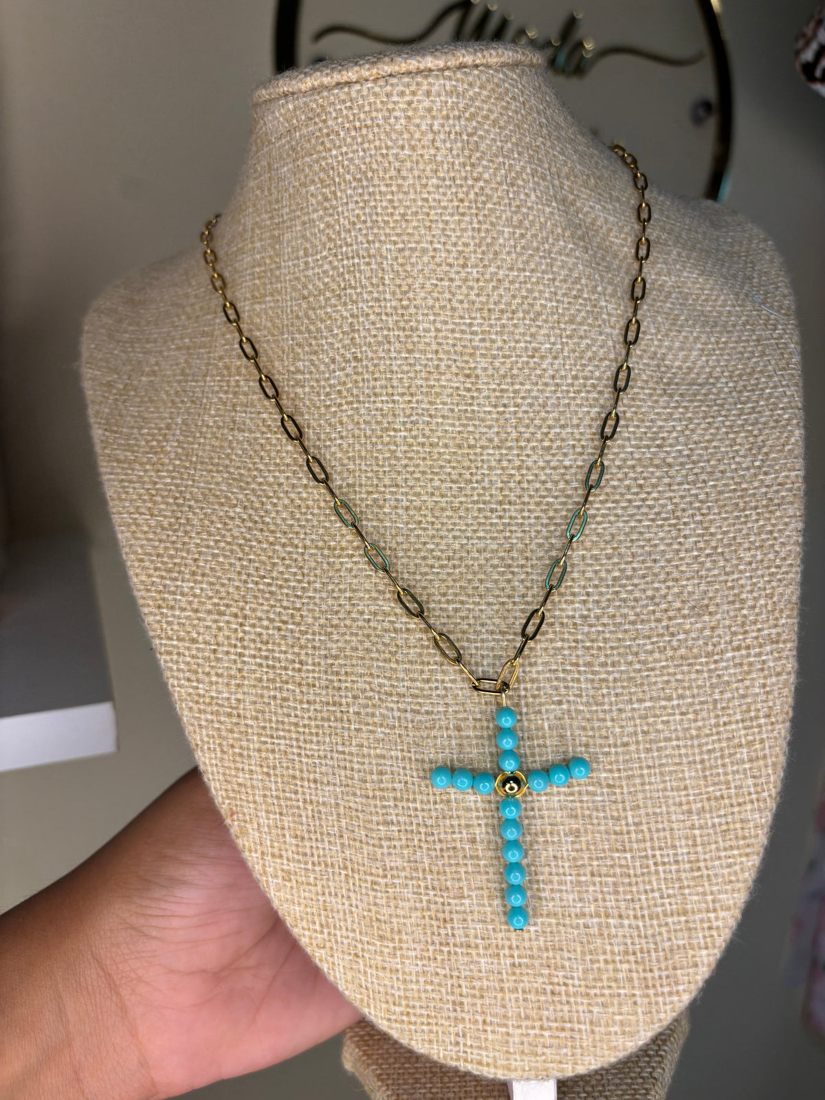 Collar Cruz Cadena