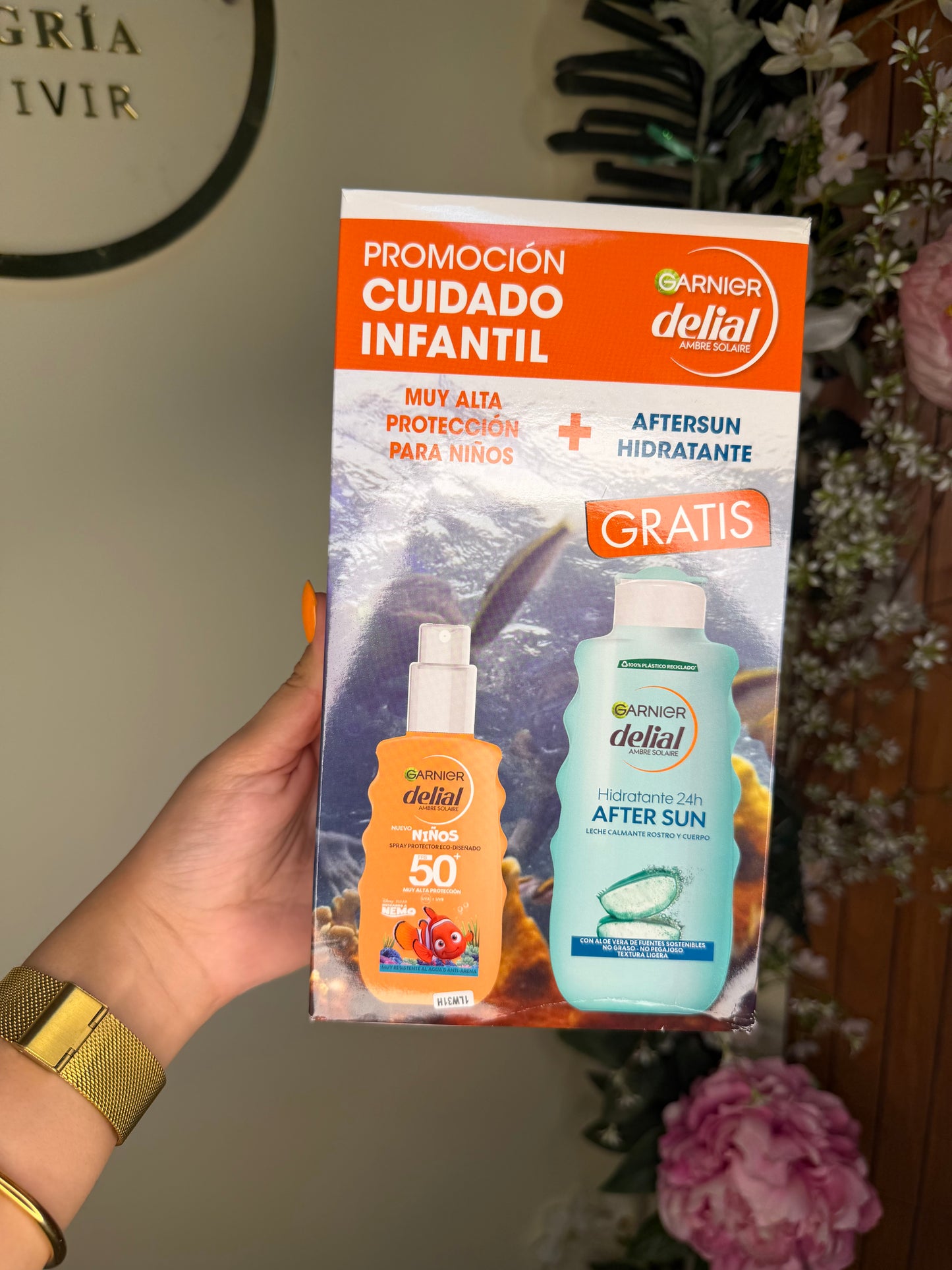 Pack Cuidado solar