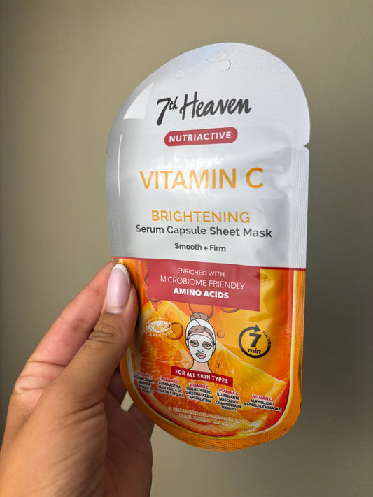 Mascarilla coreana 7 min