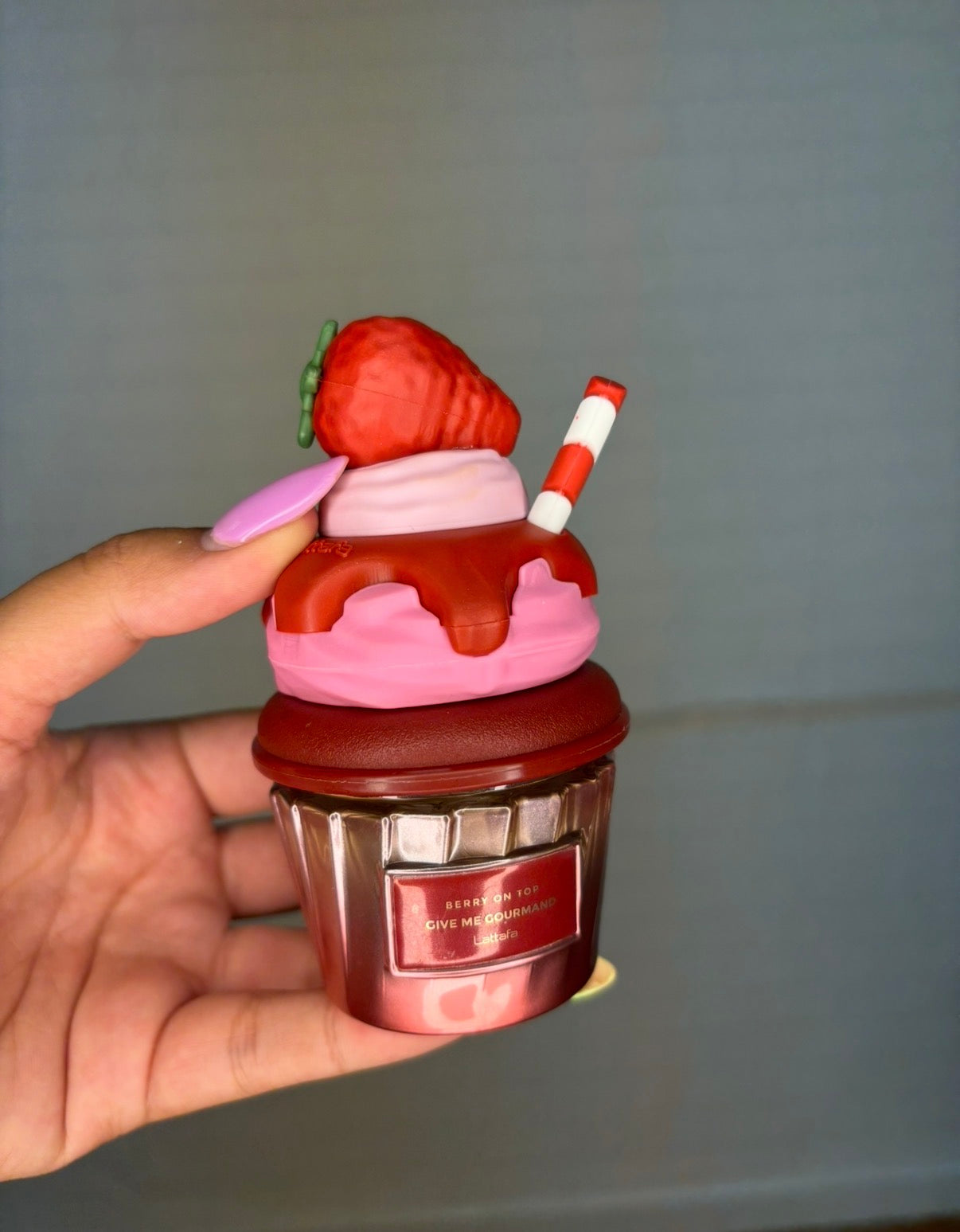 Perfume Fresita Lataffa