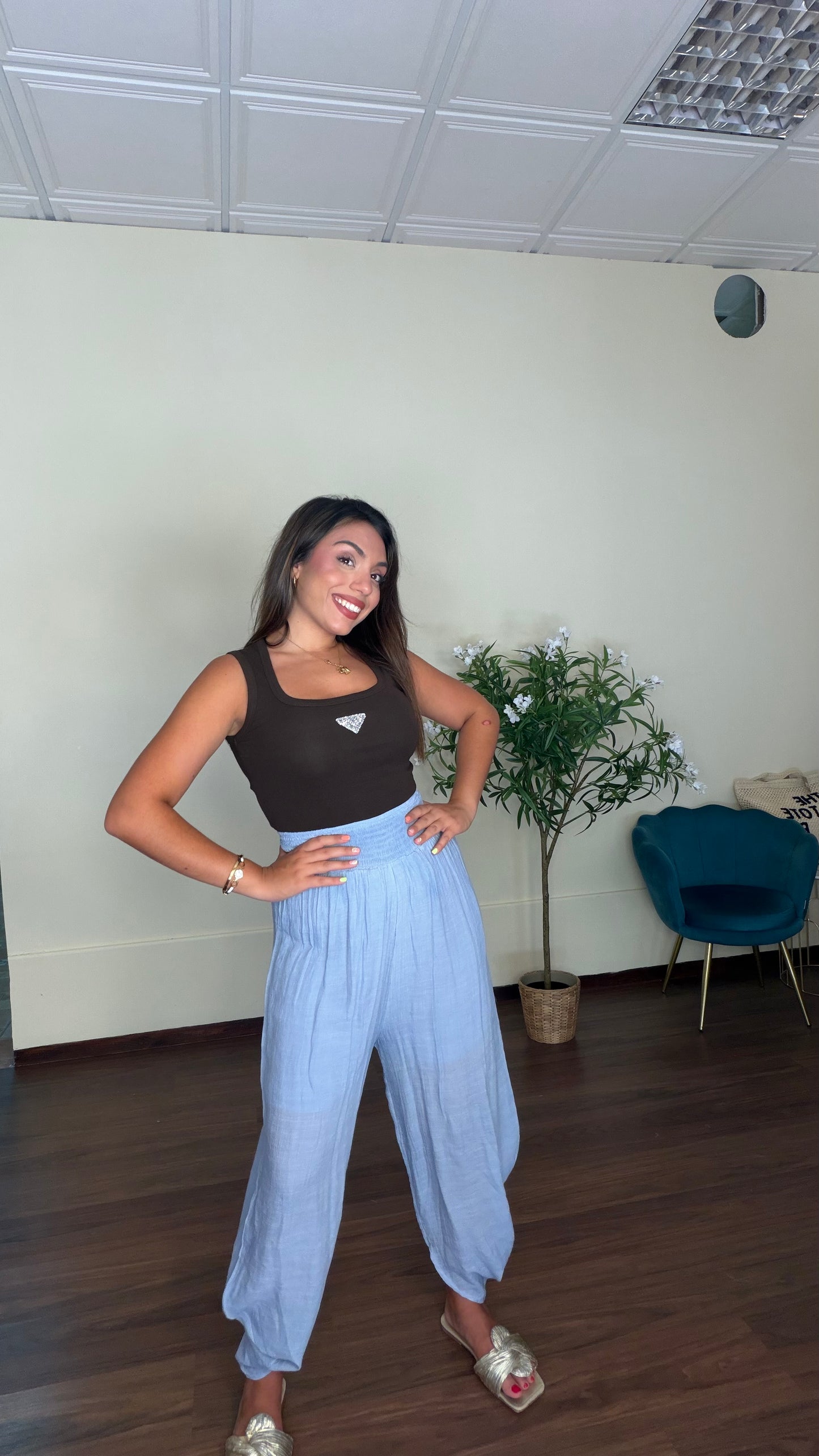Pantalón cómodo