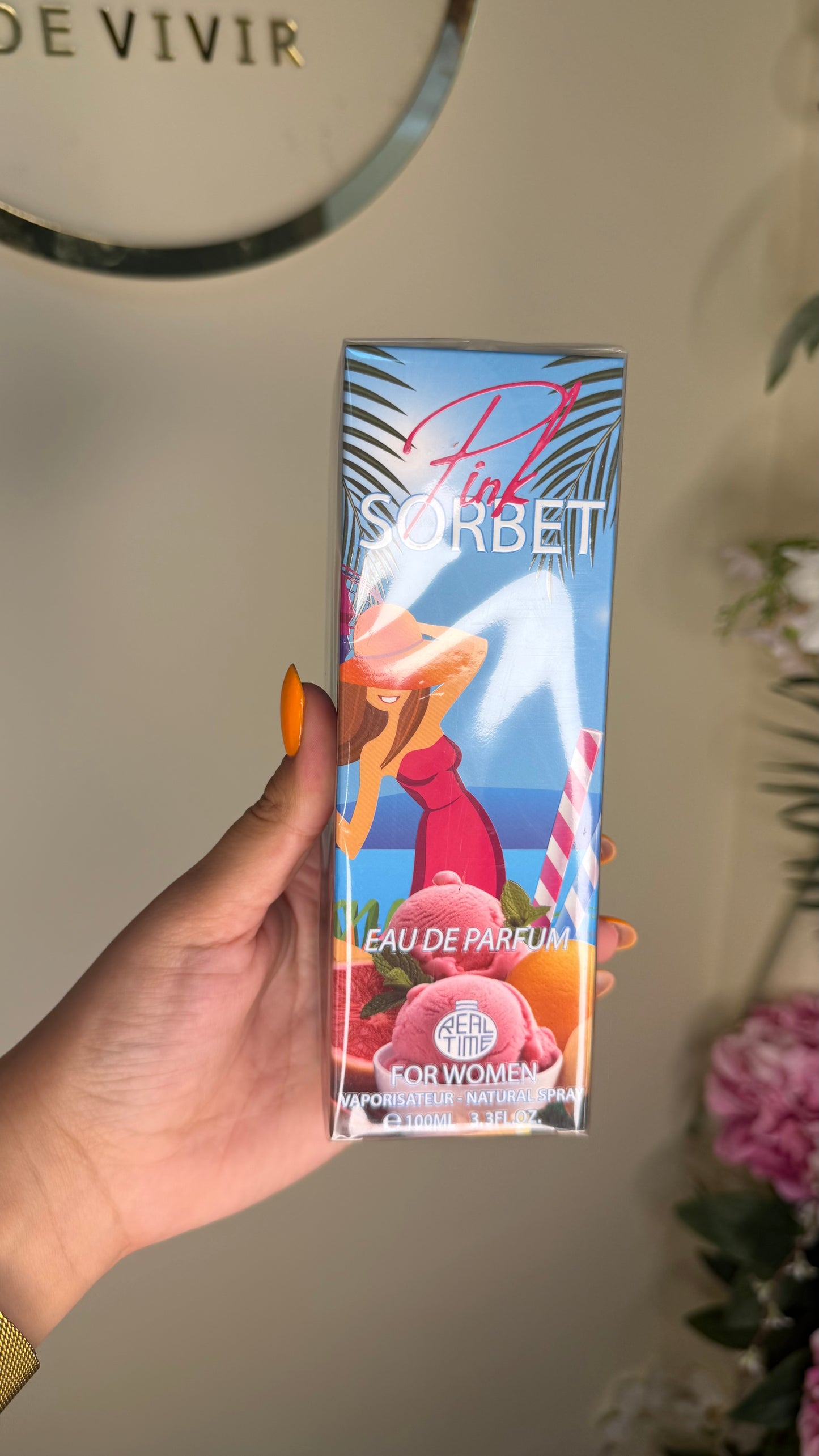 Perfume Escada