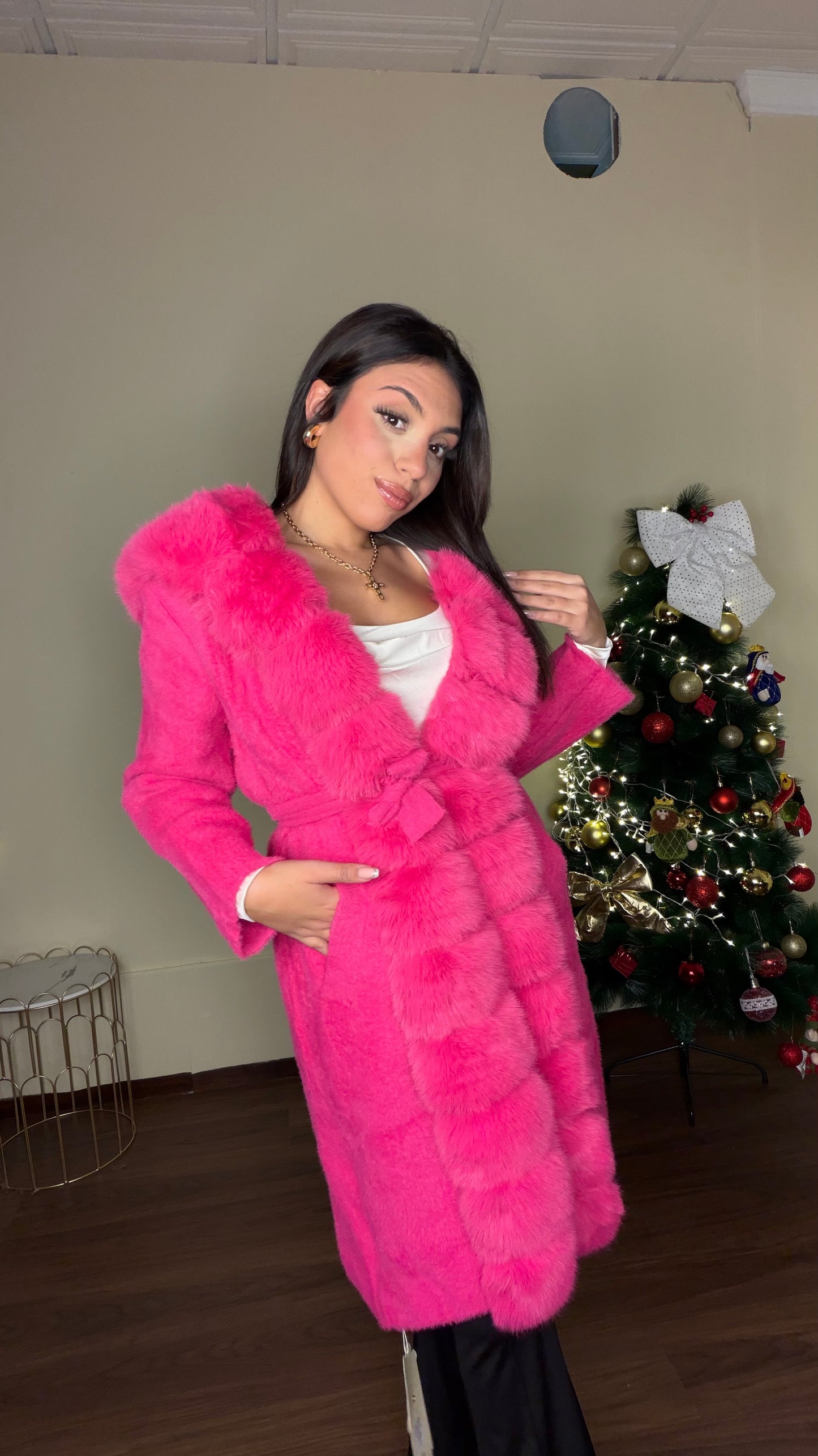 Abrigo Linda exclusivo